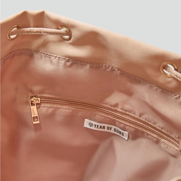 Year Of Ours Tan Backpack main image 6